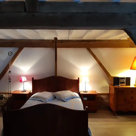 Logement A La Ferme Hangest-en-Santerre Exterior foto