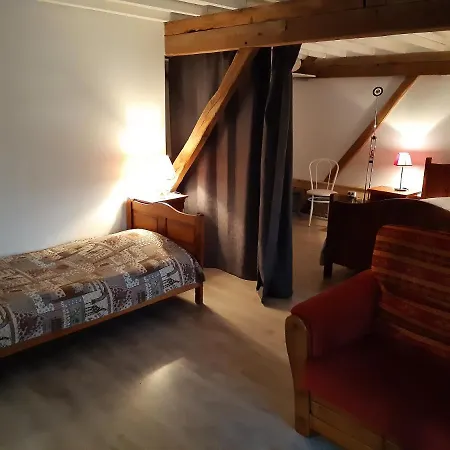 Logement A La Ferme Hangest-en-Santerre Exterior foto
