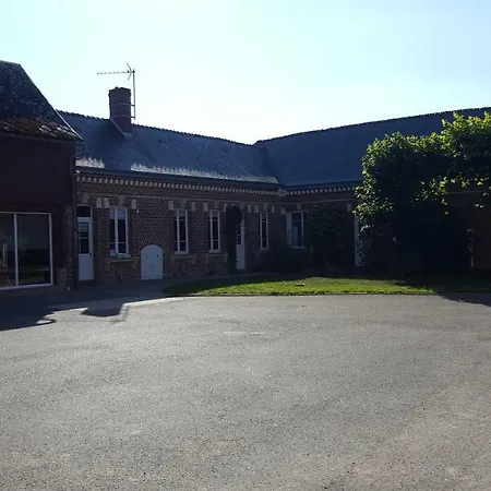 Logement A La Ferme Hangest-en-Santerre Exterior foto