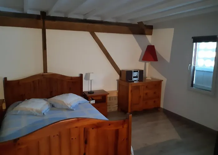 Logement A La Ferme