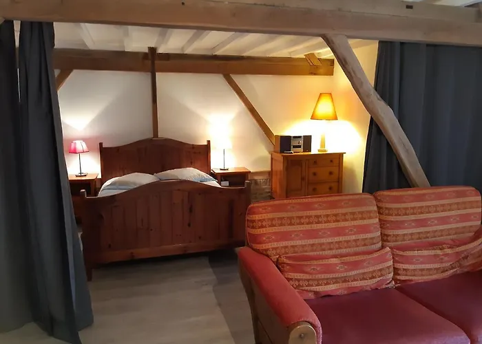 Logement A La Ferme