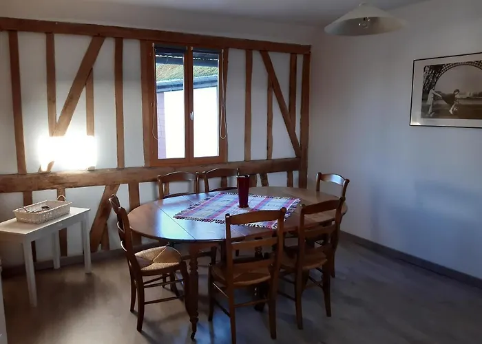 Logement A La Ferme