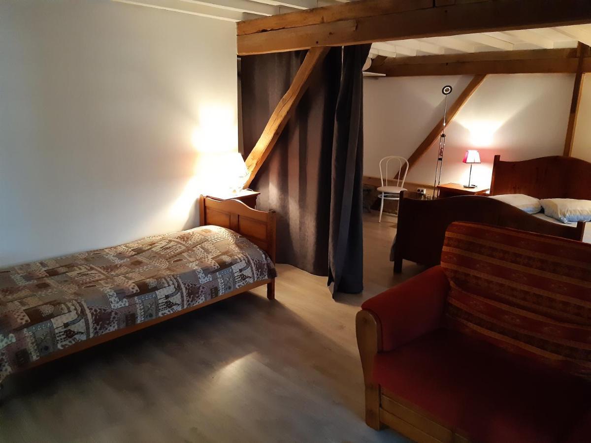 Apartment A La Ferme *